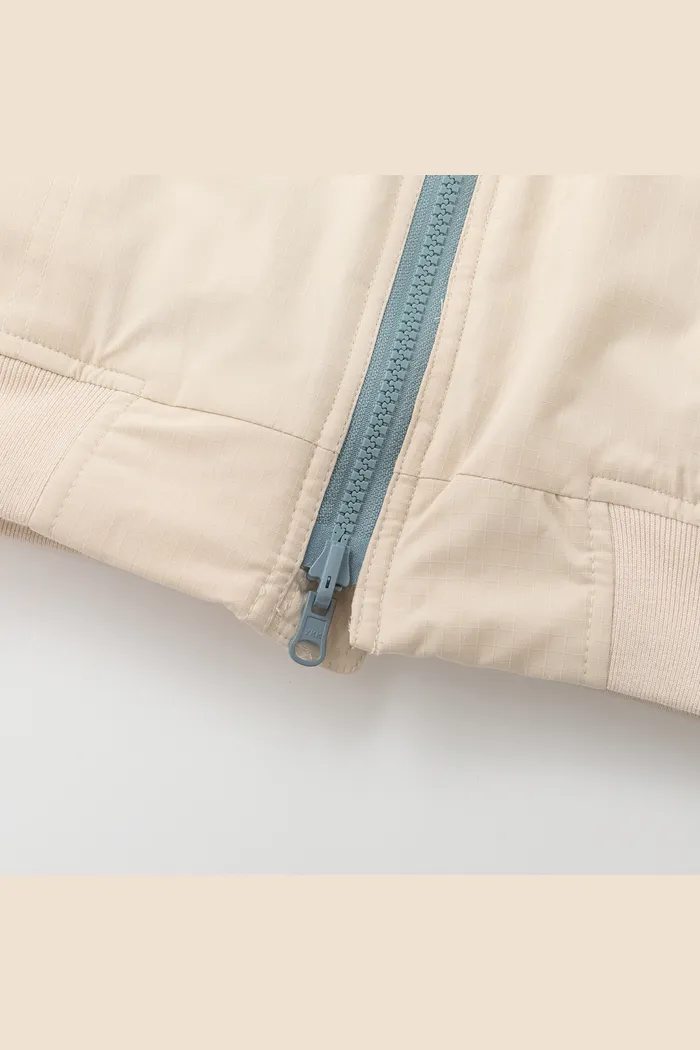 Куртка YMKASHIX Ride Puff бежевая унисекс