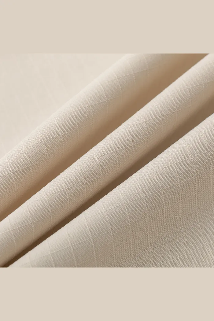 Куртка YMKASHIX Ride Puff бежевая унисекс