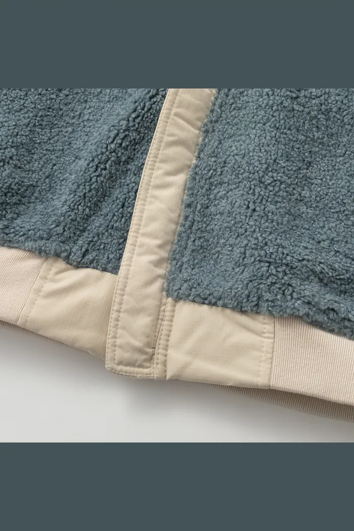 Куртка YMKASHIX Ride Puff бежевая унисекс