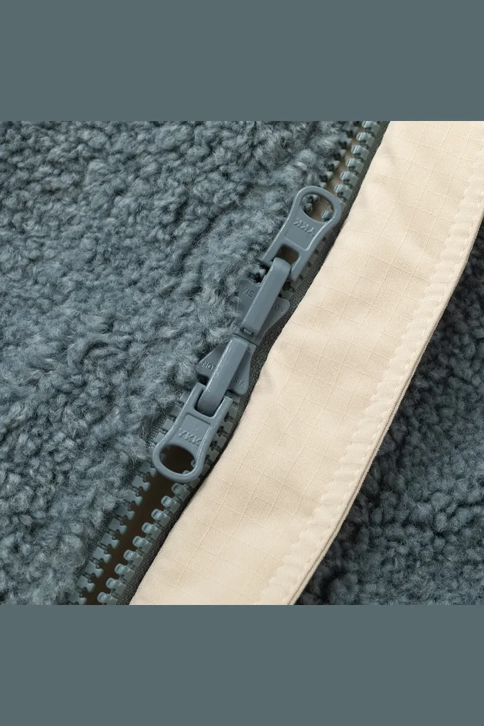 Куртка YMKASHIX Ride Puff бежевая унисекс