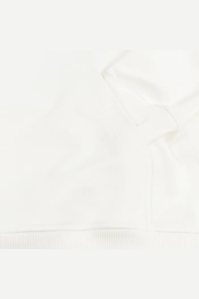 Худи GOLF RLXD HW HOD ecru белое унисекс