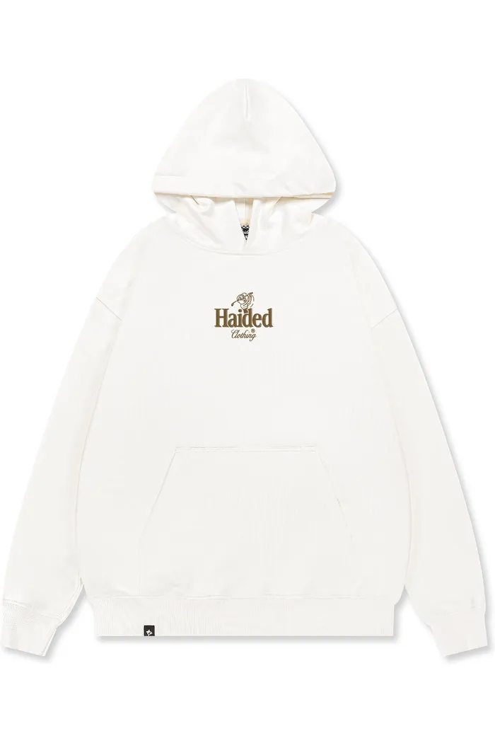 Худи GOLF RLXD HW HOD ecru белое унисекс