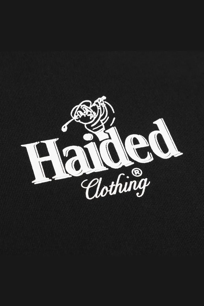 Худи GOLF RLXD HW HOD чёрное унисекс