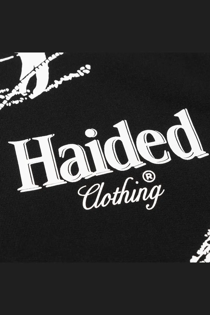 Худи GOLF RLXD HW HOD чёрное унисекс