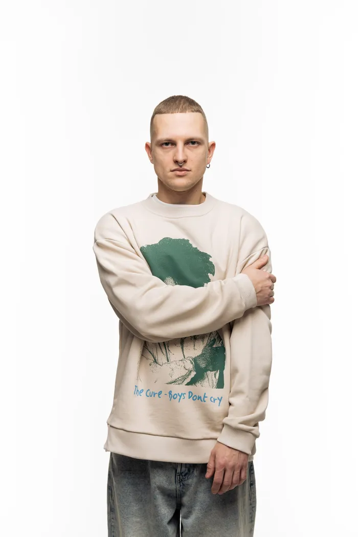 Свитшот С7МЬ Роберт Смит