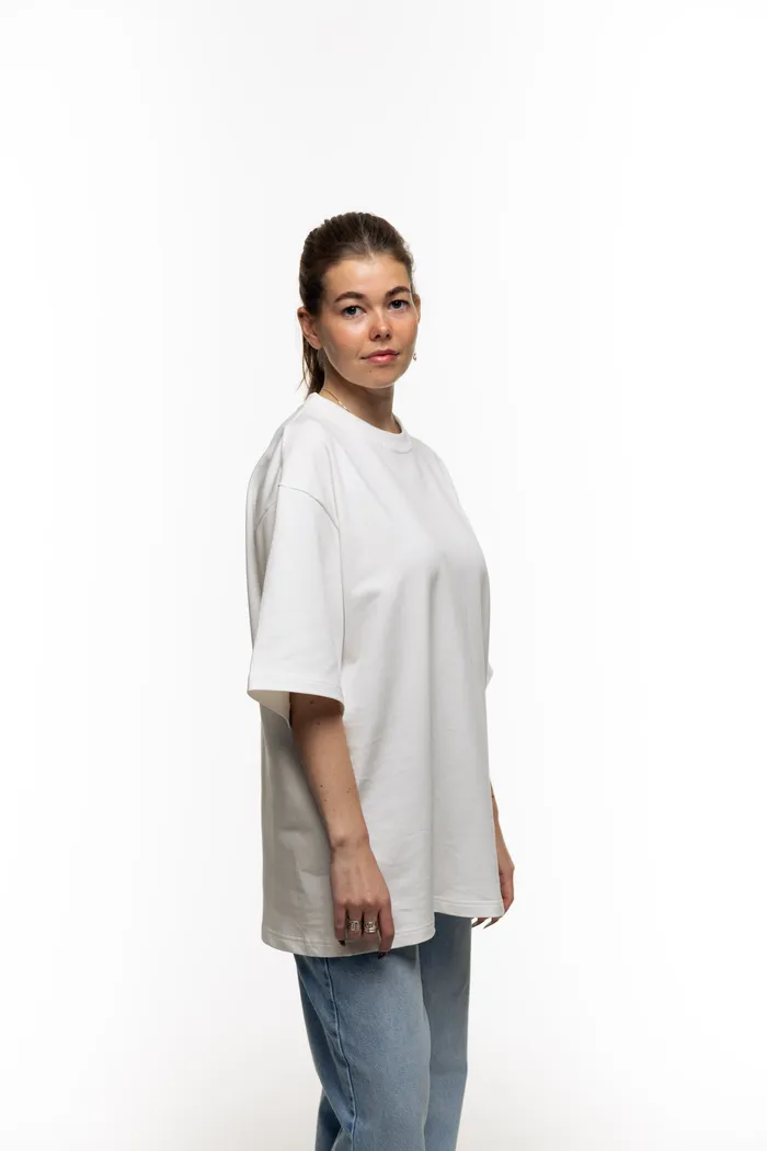 Футболка С7МЬ Ugly Car french cream