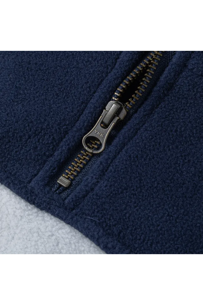 Свитшот YMKASHIX Skate fleece темно-синий/синий