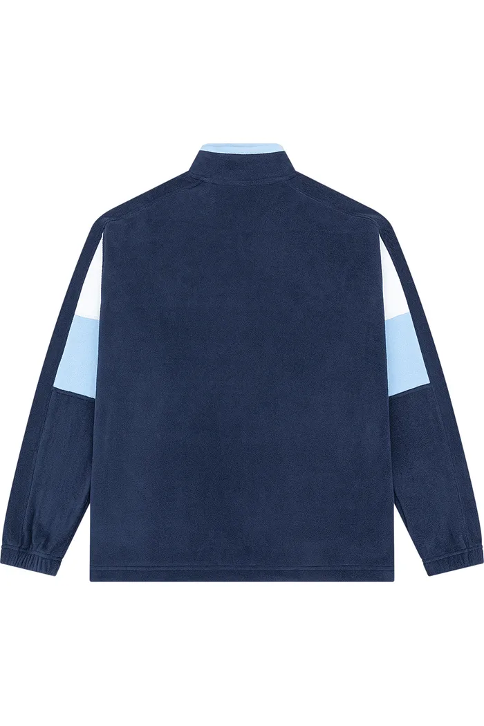 Свитшот YMKASHIX Skate fleece темно-синий/синий