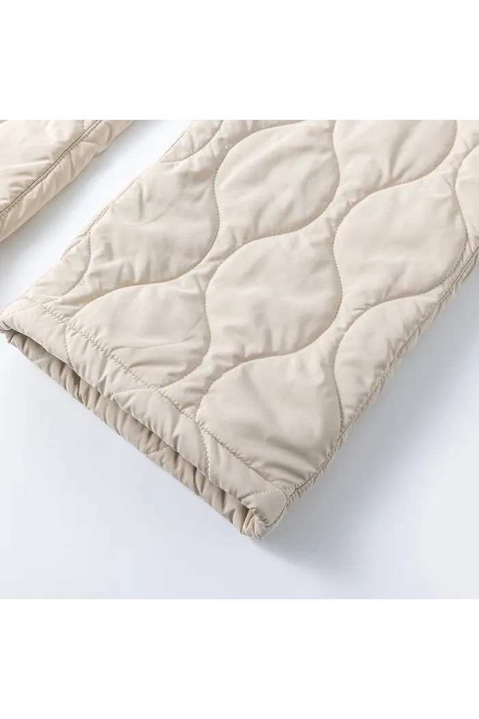 Брюки YMKASHIX Liner бежевые унисекс