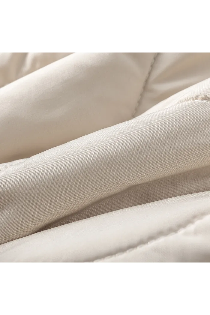 Брюки YMKASHIX Liner бежевые унисекс