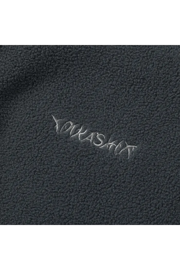 Свитшот YMKASHIX zip colorblock Ranger синий/графит/серый