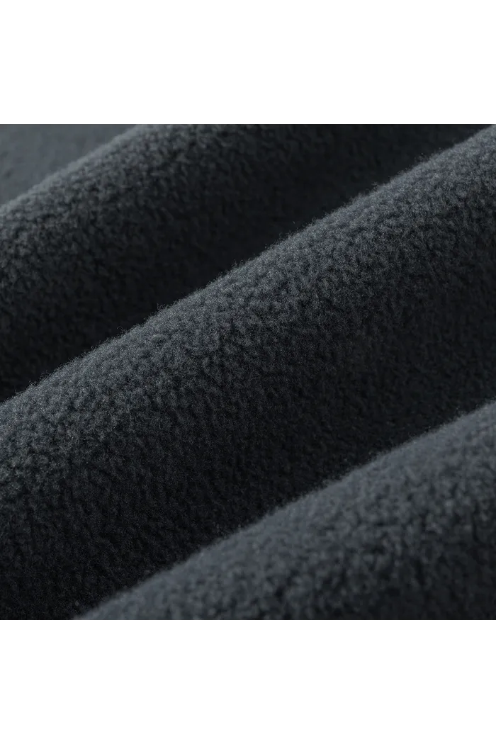 Свитшот YMKASHIX zip colorblock Ranger синий/графит/серый