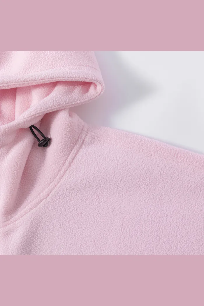 Худи YMKASHIX Little Lamb черный/пурпурный