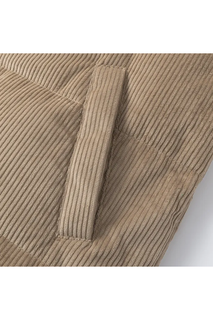 Пуховик YMKASHIX Velvet песочный мужской