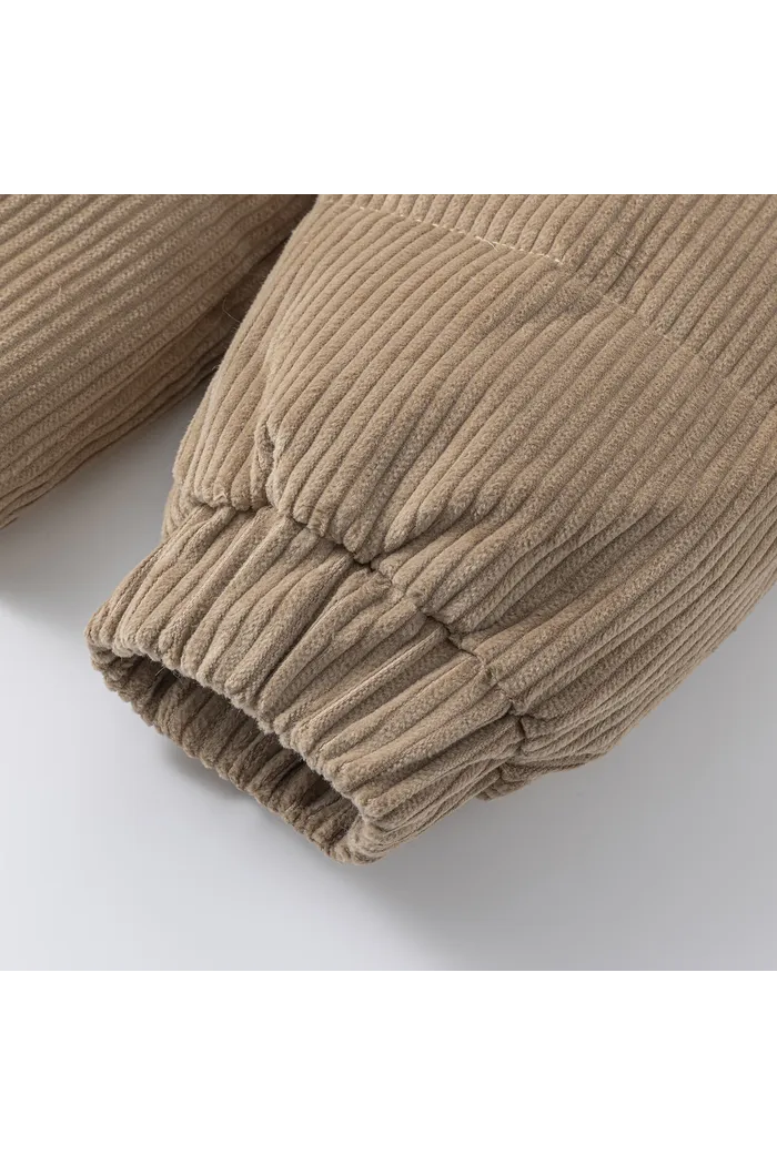 Пуховик YMKASHIX Velvet песочный мужской