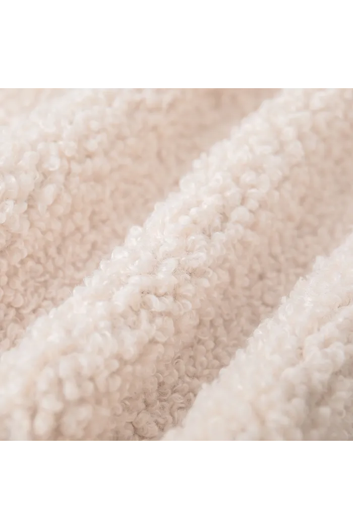 Худи YMKASHIX Little Lamb белый/синий