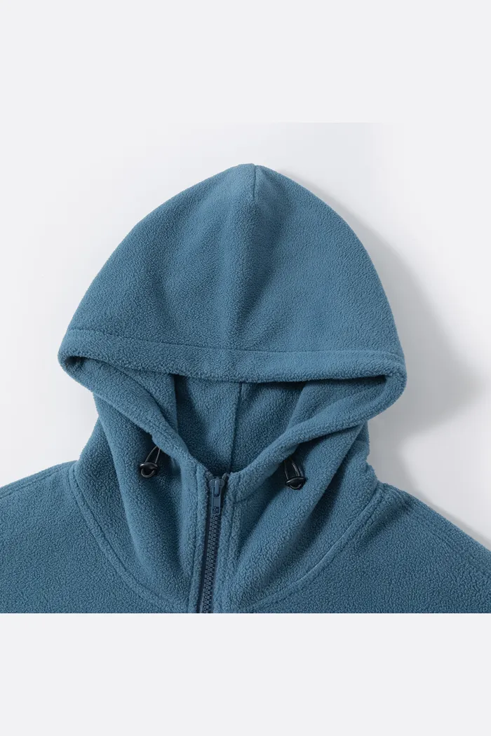 Худи YMKASHIX Little Lamb белый/синий