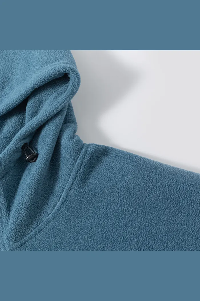 Худи YMKASHIX Little Lamb белый/синий