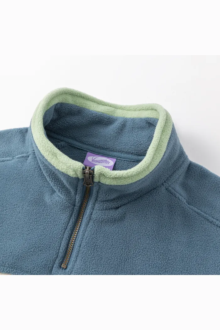 Свитшот YMKASHIX Skate fleece изумрудный/лаймовый