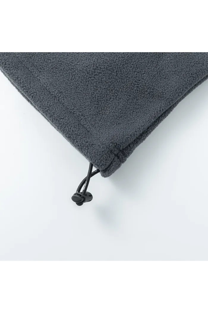 Свитшот YMKASHIX Skate fleece серый/синий