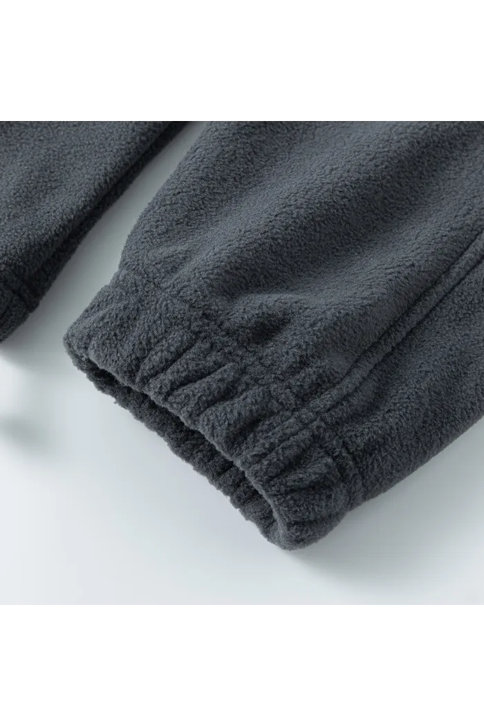 Свитшот YMKASHIX Skate fleece серый/синий