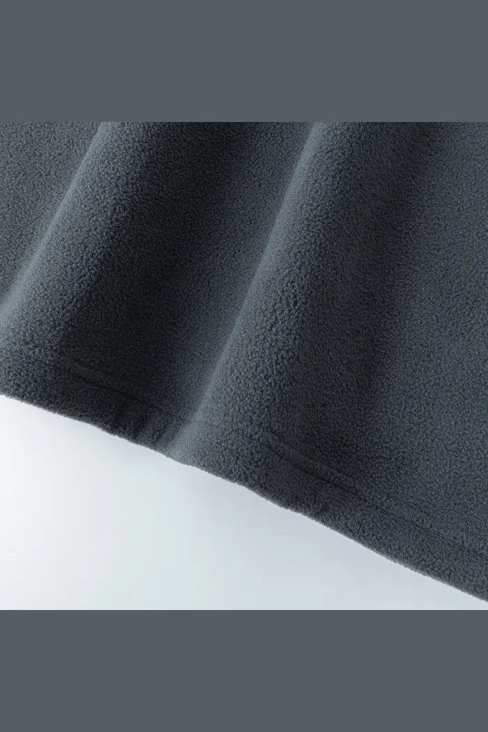 Свитшот YMKASHIX Skate fleece серый/синий