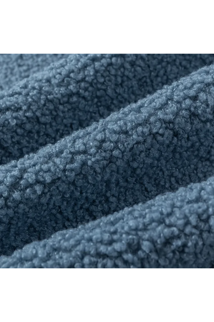 Худи YMKASHIX Little Lamb пыльно-синий/пурпурный