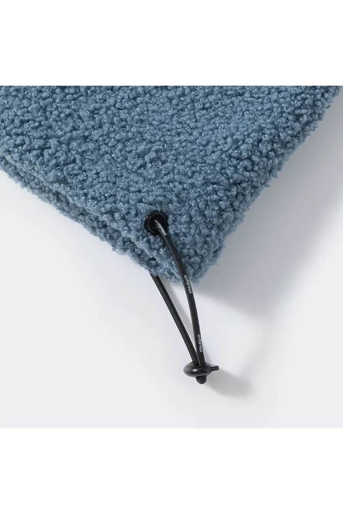 Худи YMKASHIX Little Lamb пыльно-синий/пурпурный