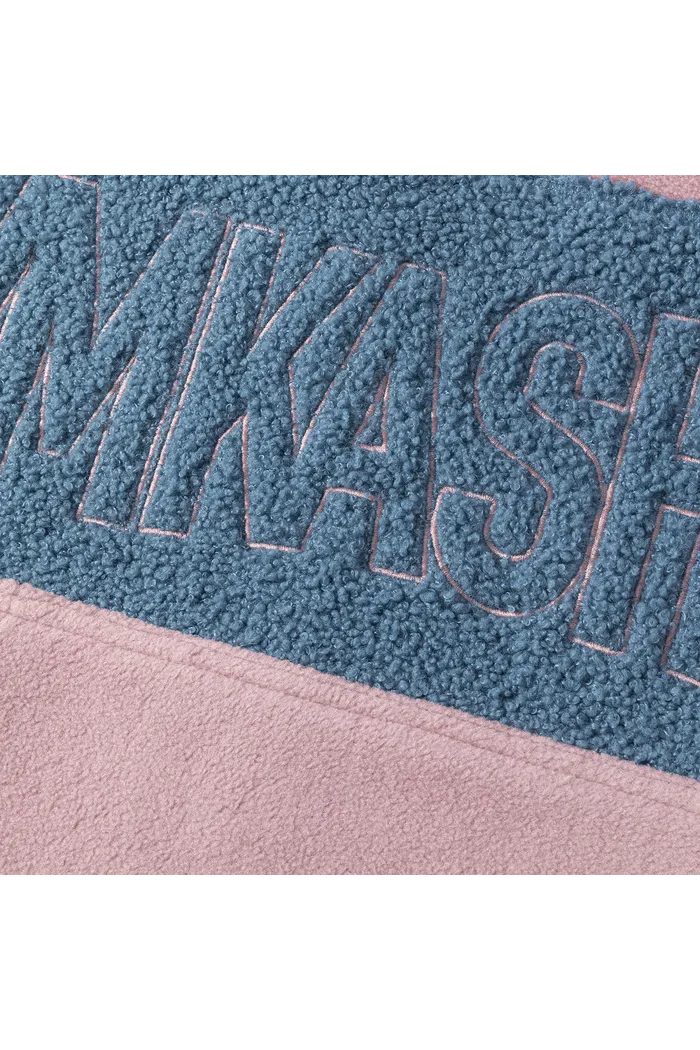 Худи YMKASHIX Little Lamb пыльно-синий/пурпурный