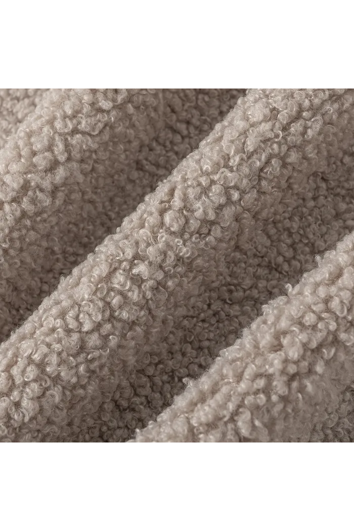 Худи YMKASHIX Little Lamb серый/темно-синий