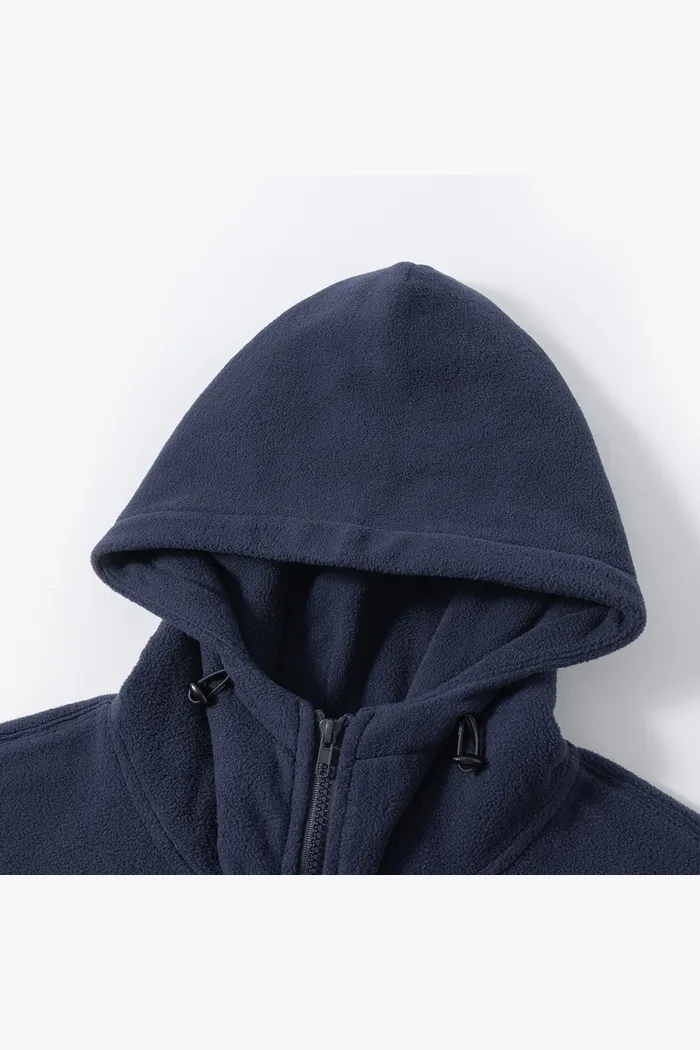 Худи YMKASHIX Little Lamb серый/темно-синий