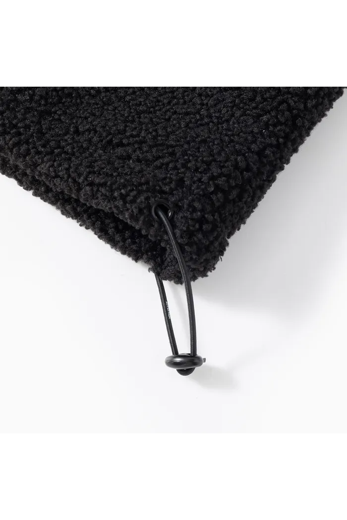 Худи YMKASHIX Little Lamb черный/серый