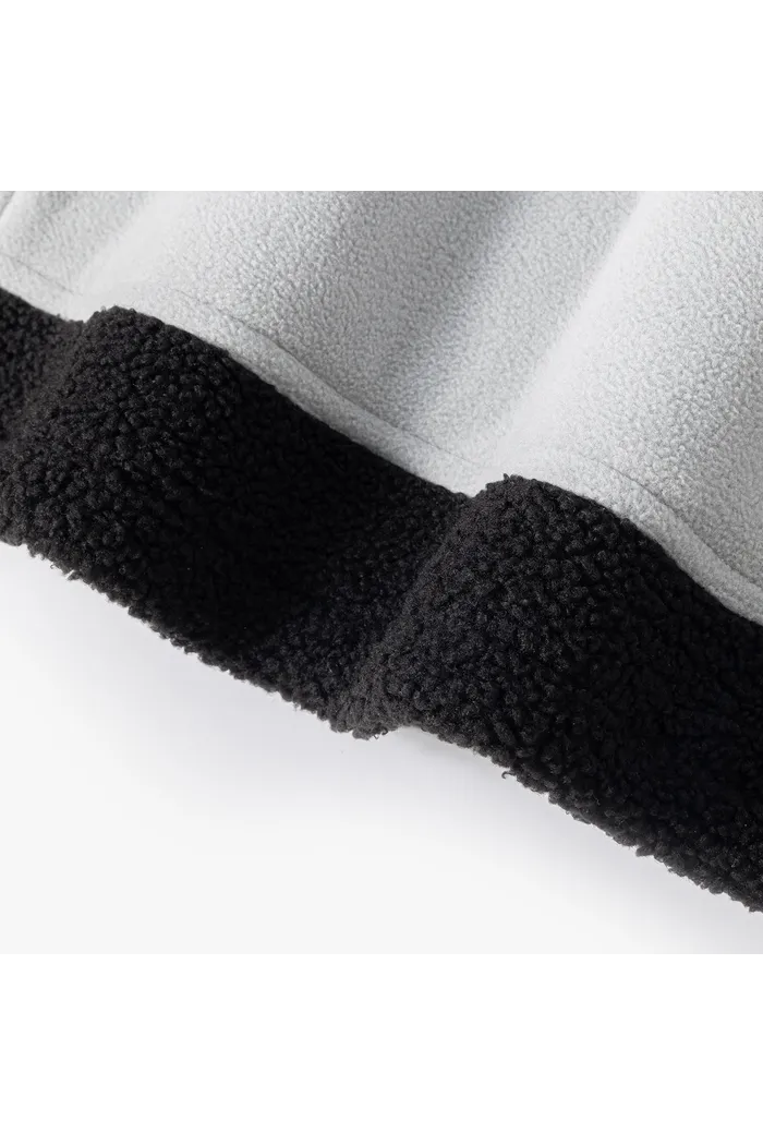 Худи YMKASHIX Little Lamb черный/серый