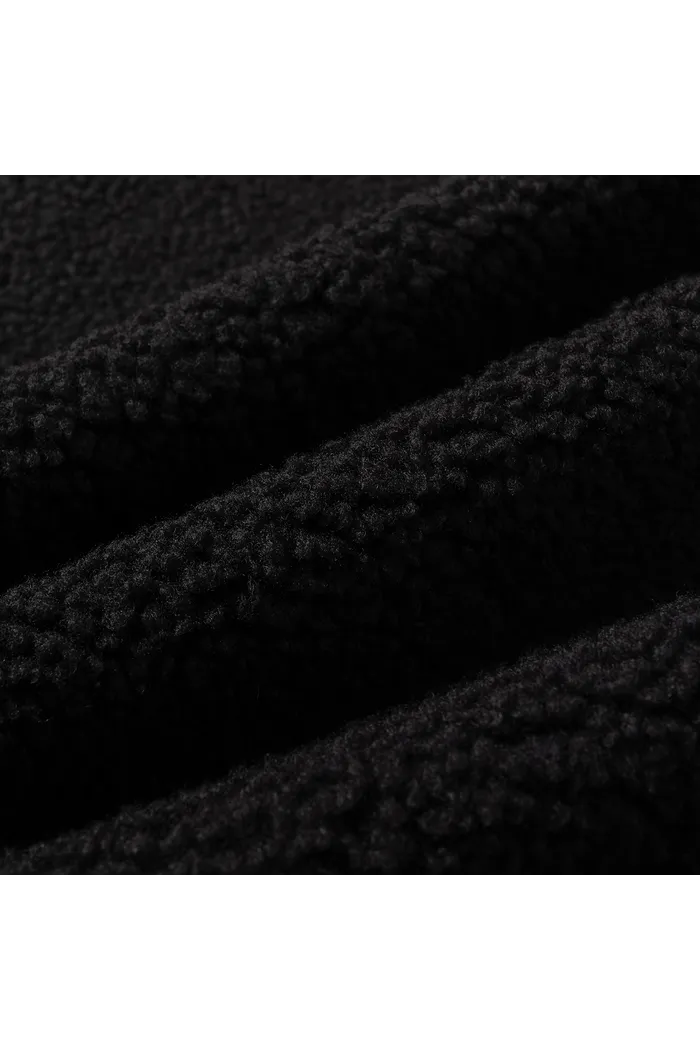 Худи YMKASHIX Little Lamb черный/серый