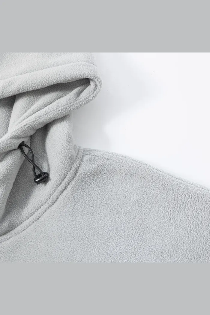 Худи YMKASHIX Little Lamb черный/серый