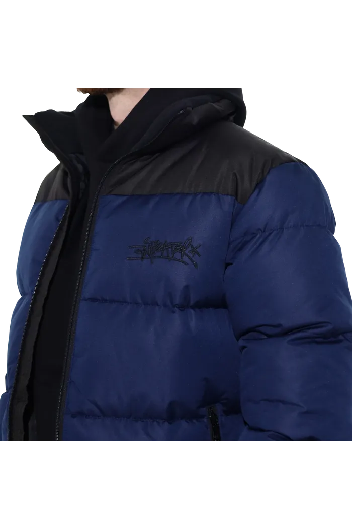 Куртка ANTEATER Downjacket-Combo-Navy