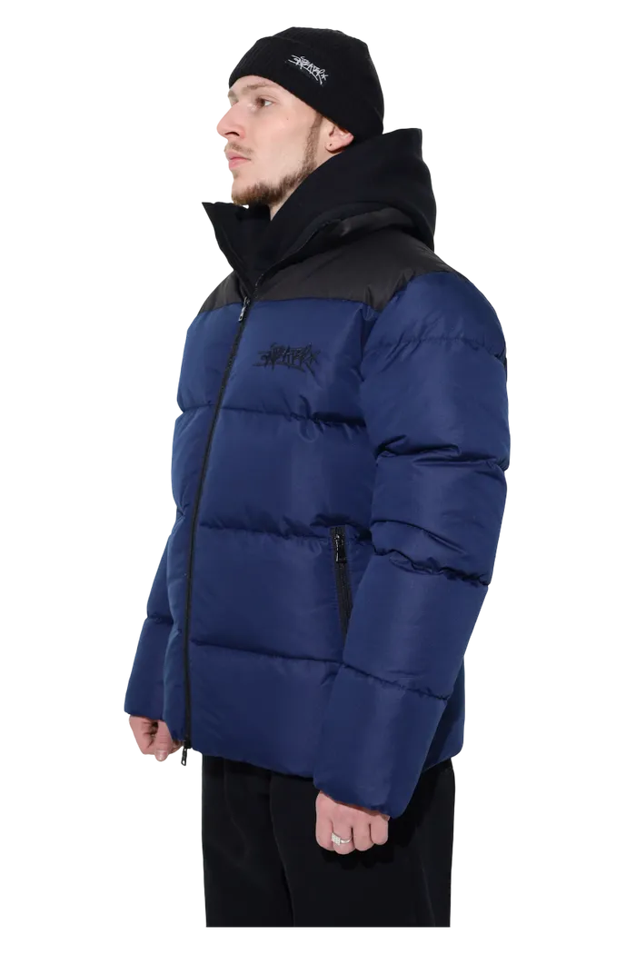 Куртка ANTEATER Downjacket-Combo-Navy