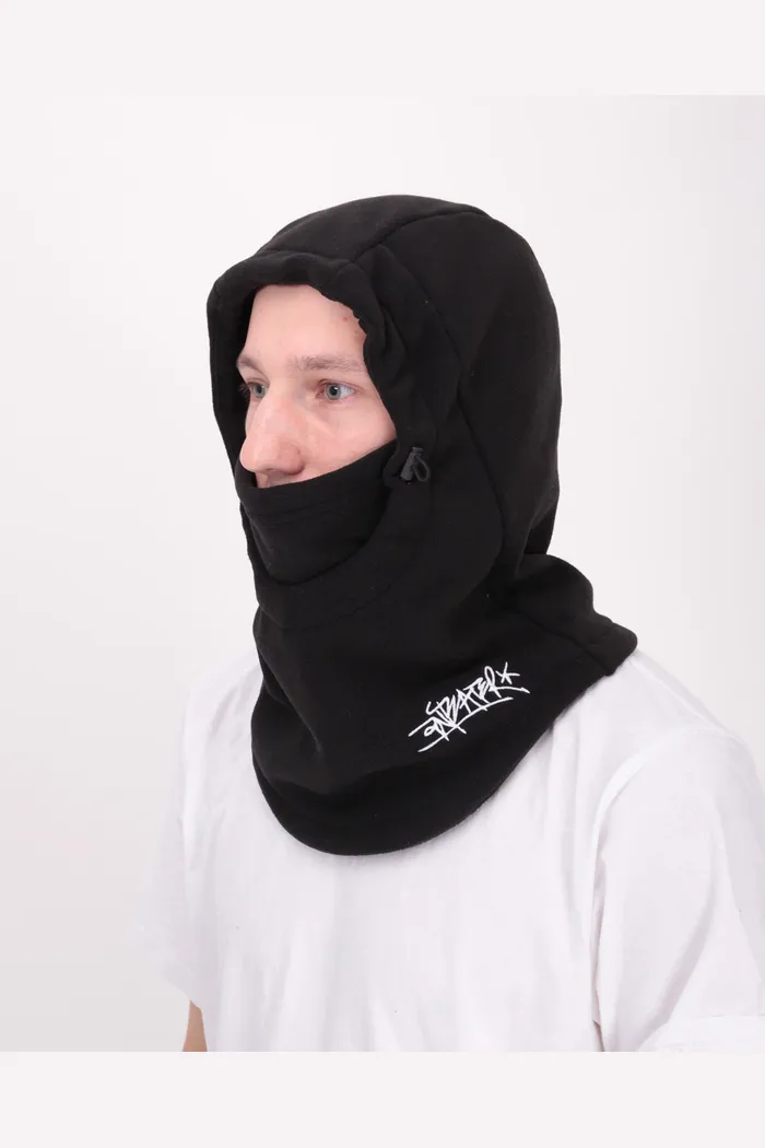 Шапка ANTEATER Ant-Mask-Black 