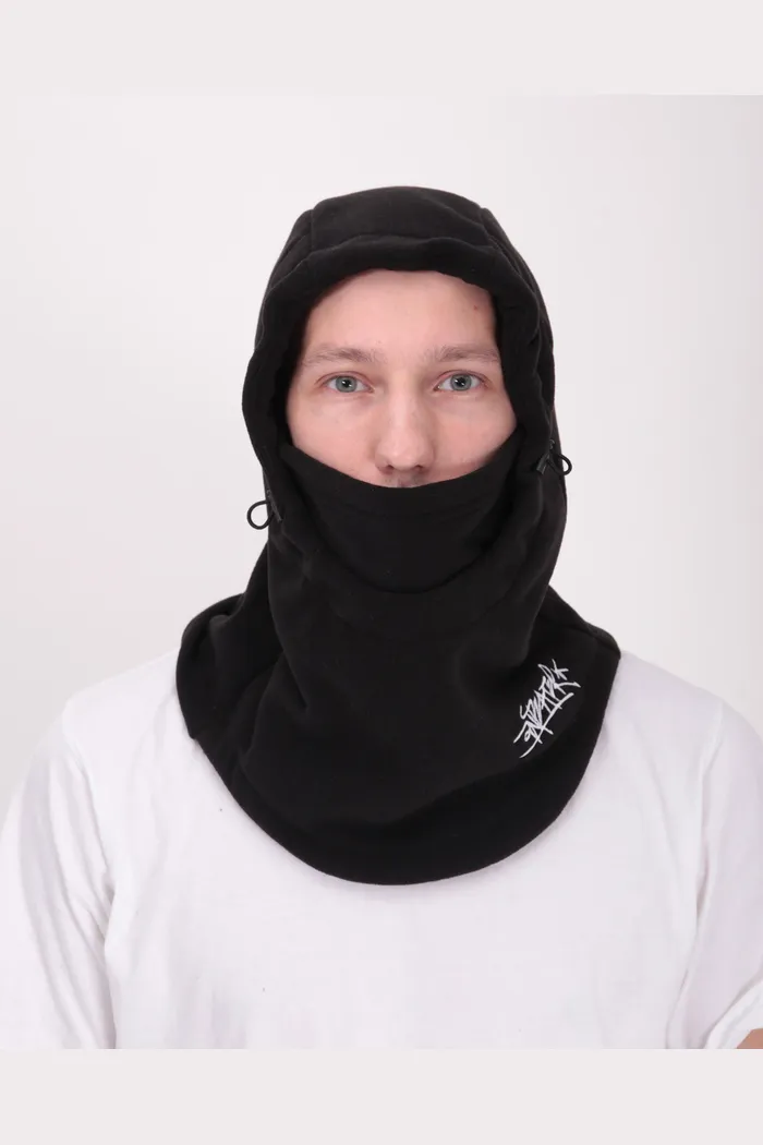 Шапка ANTEATER Ant-Mask-Black 