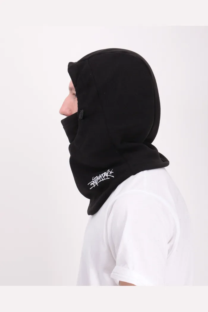 Шапка ANTEATER Ant-Mask-Black 
