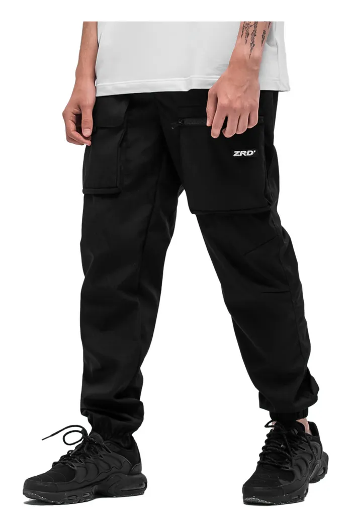 Штаны ZRD Kick черные мужские