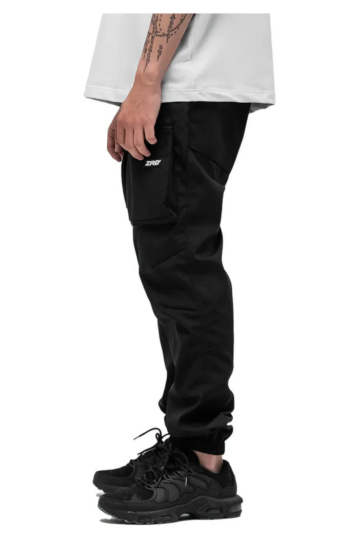 Штаны ZRD Kick черные мужские
