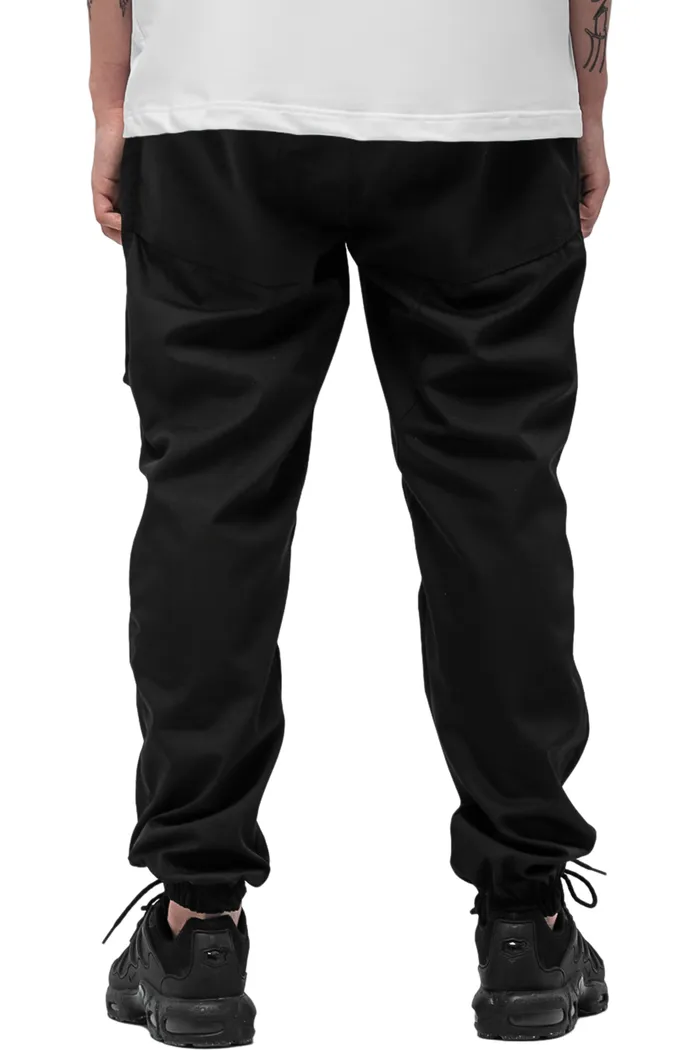 Штаны ZRD Kick черные мужские