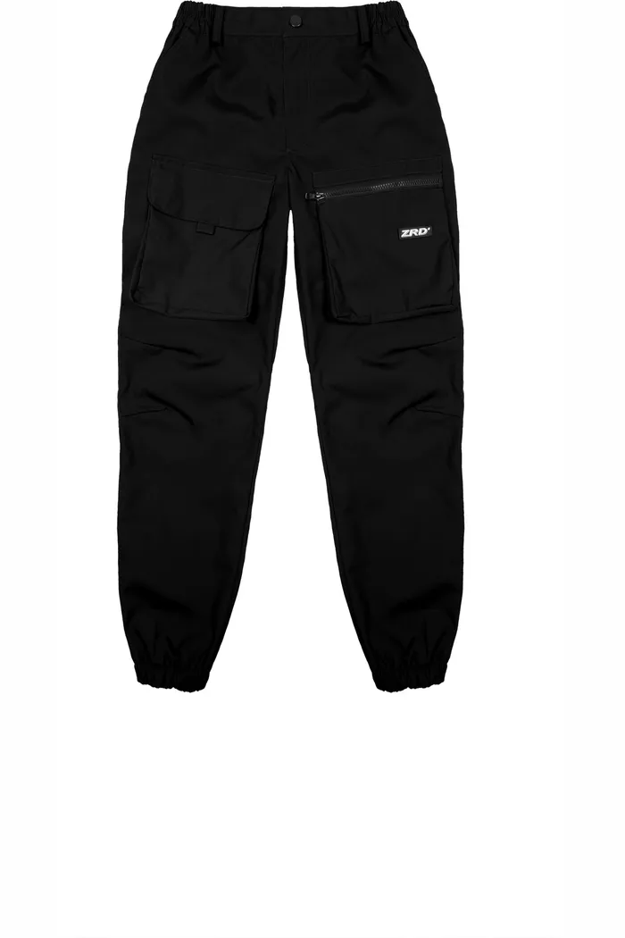 Штаны ZRD Kick черные мужские