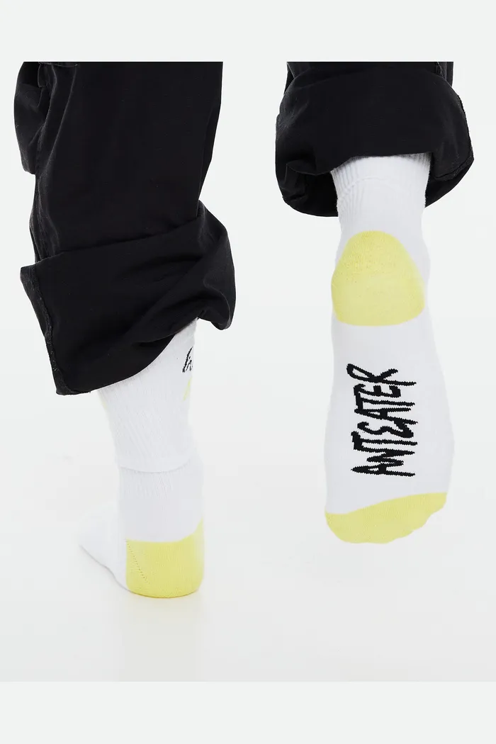 Носки ANTEATER Socks-WINTER-White белые 