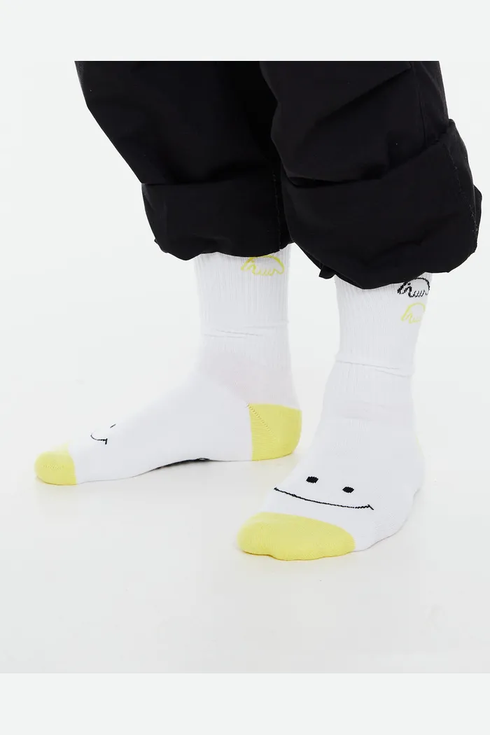 Носки ANTEATER Socks-WINTER-White белые