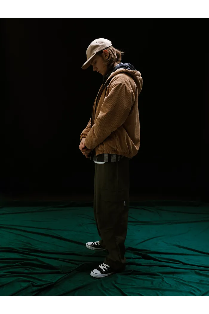 Куртка GIFTED78 25/730 HOMEBOY vlvt бежевая