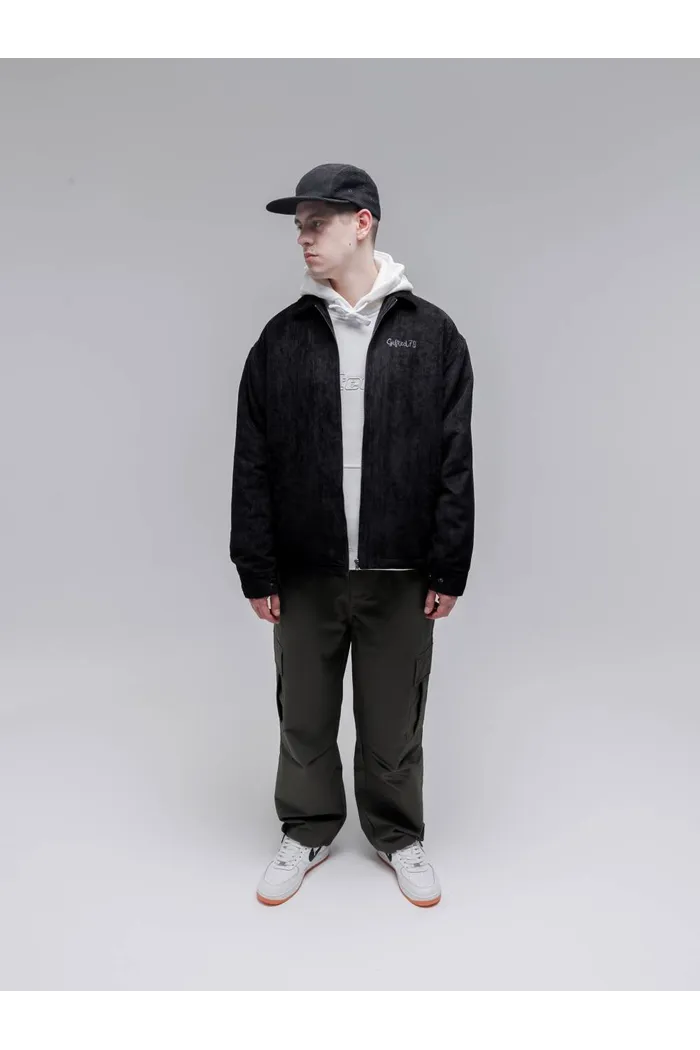 Куртка GIFTED78 25/710 MARIO черный