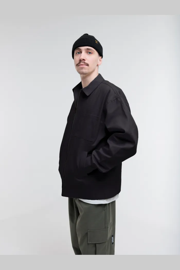 Куртка GIFTED78 25/720 UNION черный