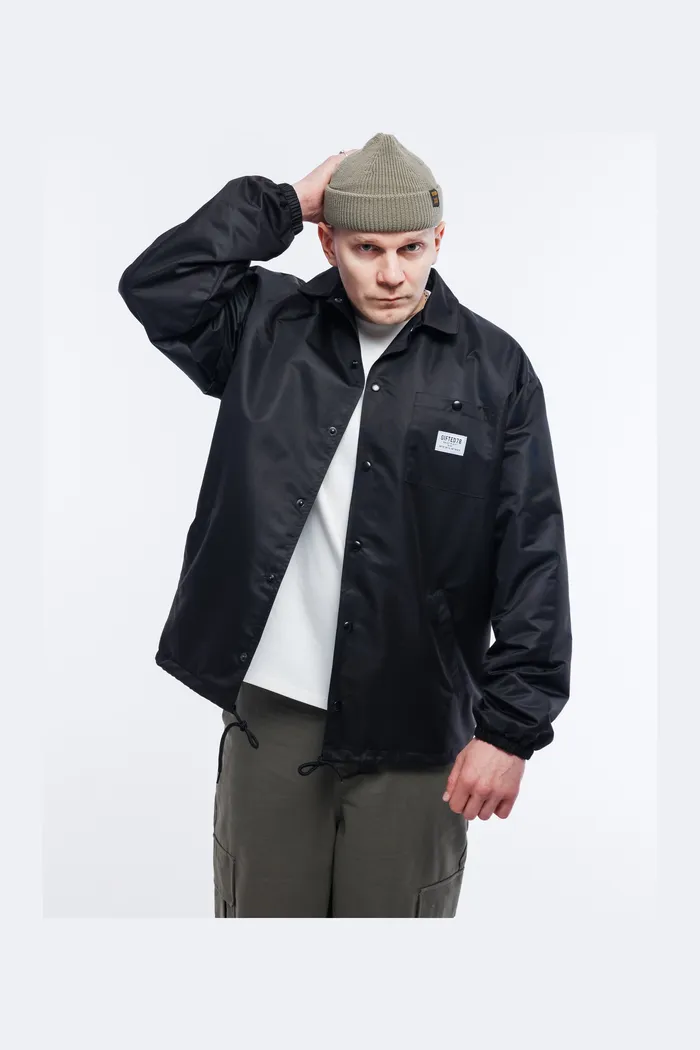 Куртка GIFTED78 25/704 LEADER2.0 черная